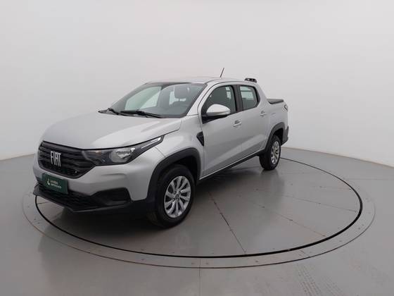 FIAT STRADA 1.3 FIREFLY FLEX FREEDOM CD MANUAL